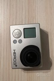 GoPro Hero3+ Silver