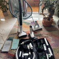 Sistema Vorwerk Folletto VK7s