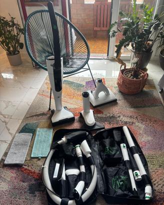 Sistema Vorwerk Folletto VK7s
