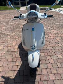 Vespa 125 Primavera Anno 2020
