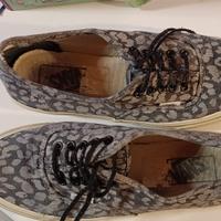 Vans Leopardate usate