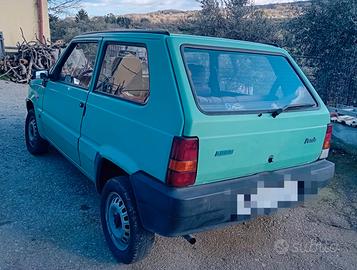 Fiat Panda 1998 