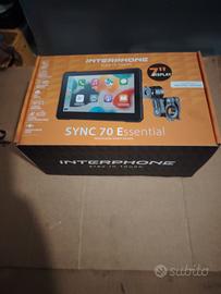  smart dashcam inthephone sincy 70 ultra completo 
