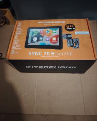  smart dashcam inthephone sincy 70 ultra completo 