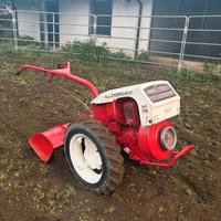 Motocoltivatore Antonio Carraro Super