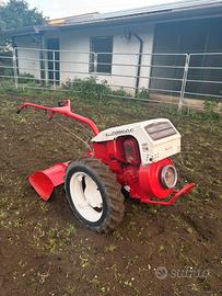 Motocoltivatore Antonio Carraro Super