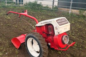 Motocoltivatore Antonio Carraro Super