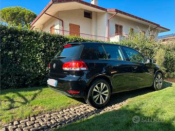 Golf VI 2011 5p 1.4 United 80cv