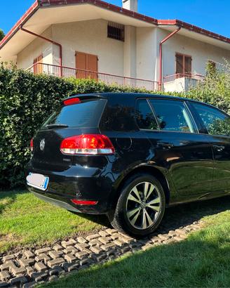 Golf VI 2011 5p 1.4 United 80cv