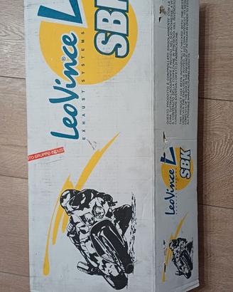 Collettore no kat Per ducati 999 S coppa BASSA