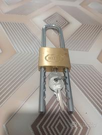 LUCHETTO IBFM 14 cm Totale 18cm