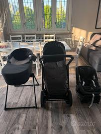Trio ingelsina ApticaXT come nuovo trattabile
