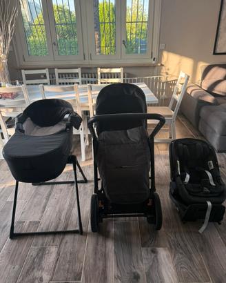 Trio ingelsina ApticaXT come nuovo trattabile