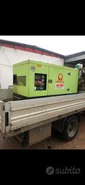 Gruppo elettrogeno PRAMAC 30kVA