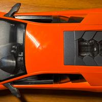 Macchinina radiocomandata Lamborghini