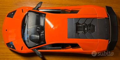 Macchinina radiocomandata Lamborghini