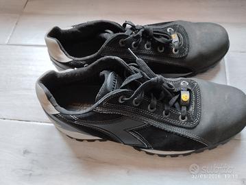 scarpe antinfortunistiche 