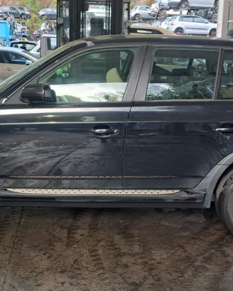 BMW X3 SOLO PER RICAMBI
