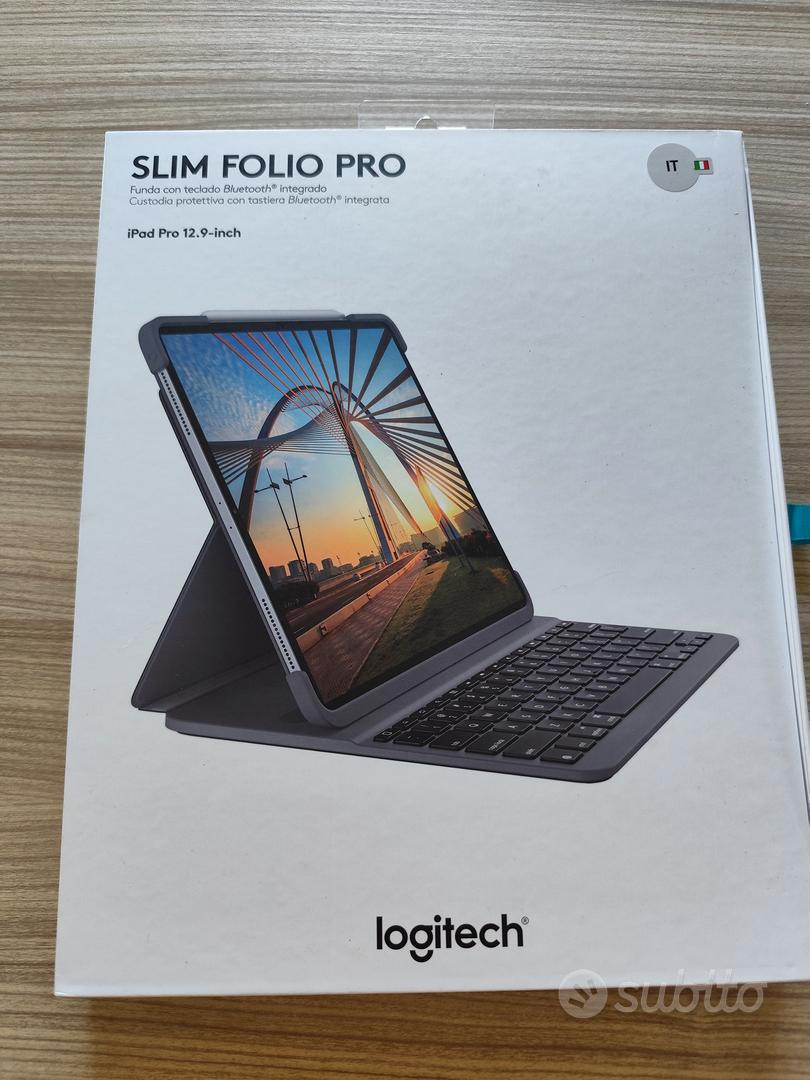Tastiera Logitech per iPad Pro12.9 4generazione