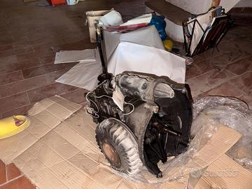 citroen 2cv cambio