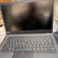 Lenovo ThinkPad T14 i5 10th Gen 16GB RAM SSD 256GB