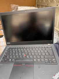Lenovo ThinkPad T14 i5 10th Gen 16GB RAM SSD 256GB