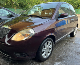 Lancia ypsilon anno 2008 diesel