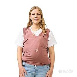 Marsupio Koala Babycare Cuddle Band. Colore Rosa