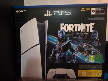 PS5 Slim  digital  1 TB