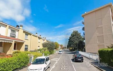 Trilocale arredato con terrazzo - Collecchio