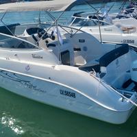 Aquabat SportCruiser 23 + Honda 150 CV