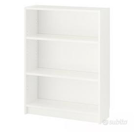 Ikea libreria Billy colo bianco (80x28x106)