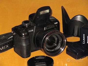 Lumix FZ38