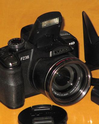 Lumix FZ38