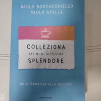"colleziona attimi di altissimo splendore"