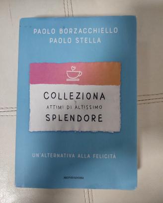 "colleziona attimi di altissimo splendore"