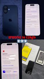 Iphone 16 128gb