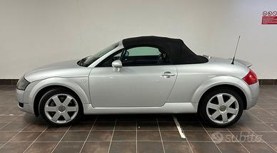 Audi tt roadster 1.8 T 180 cv ASI