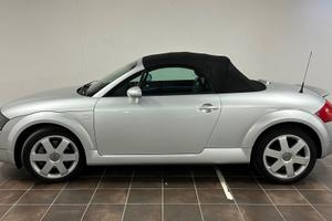 Audi tt roadster 1.8 T 180 cv ASI