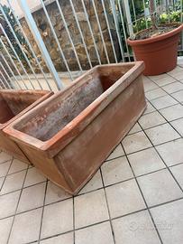 Vaso terracotta