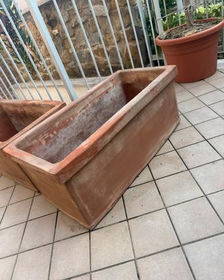 Vaso terracotta