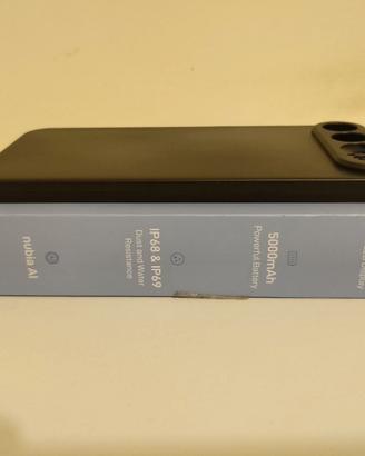 ZTE AIR NUBIA AMOLED 7.72" 16GB 256GB