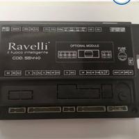Scheda elettronica ravelli cod 5540