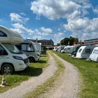 Rimessaggio camper - roulotte - barche