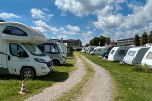 Rimessaggio camper - roulotte - barche