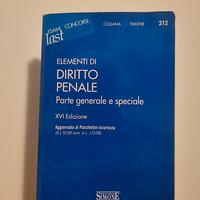 Diritto Penale Compendio