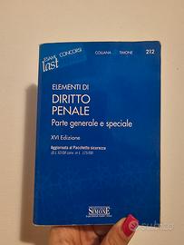 Diritto Penale Compendio