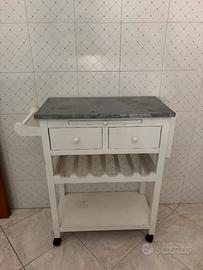 Credenza e carrello Maisons du Monde