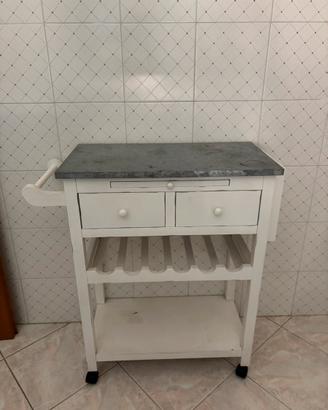 Credenza e carrello Maisons du Monde