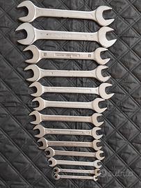 Chiavi a forchetta miste 